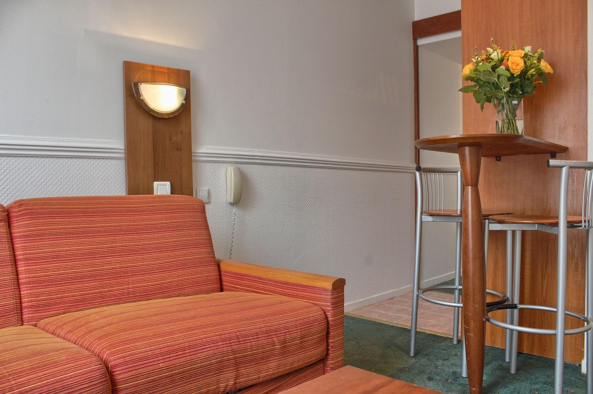 Aparthotel Pavillon Courcelles Parc Monceau Paris Exterior foto