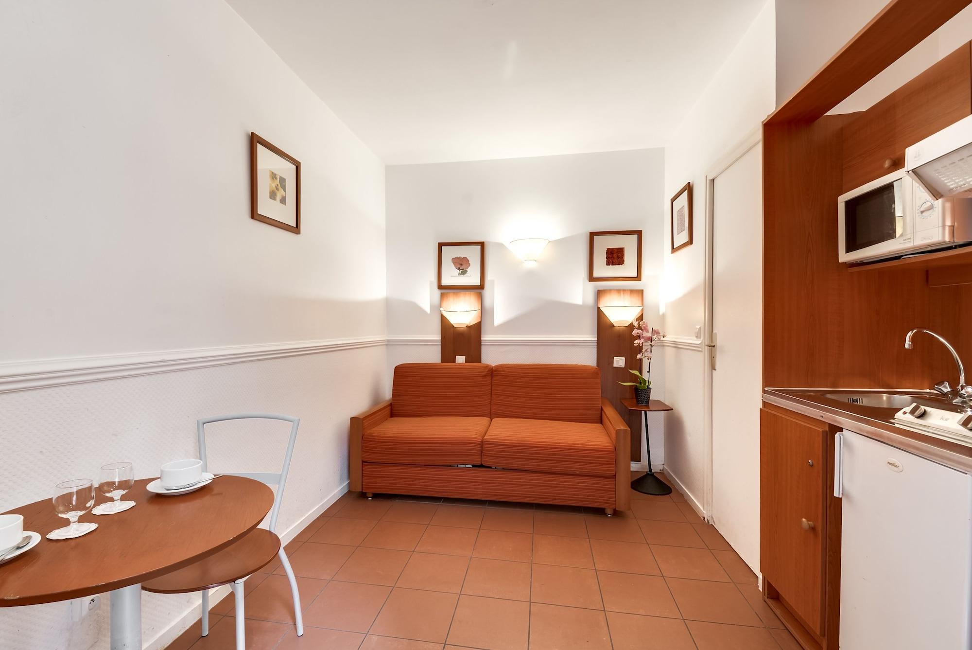 Aparthotel Pavillon Courcelles Parc Monceau Paris Exterior foto