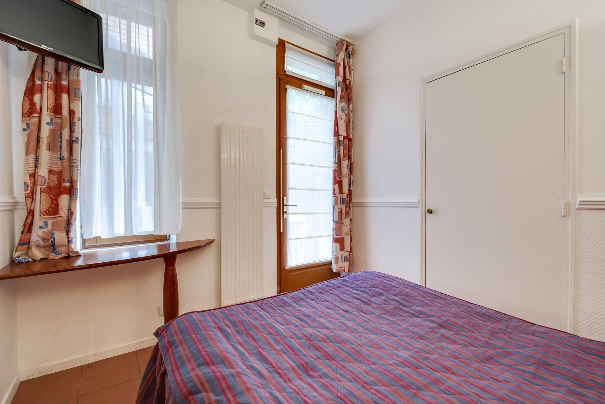 Aparthotel Pavillon Courcelles Parc Monceau Paris Exterior foto