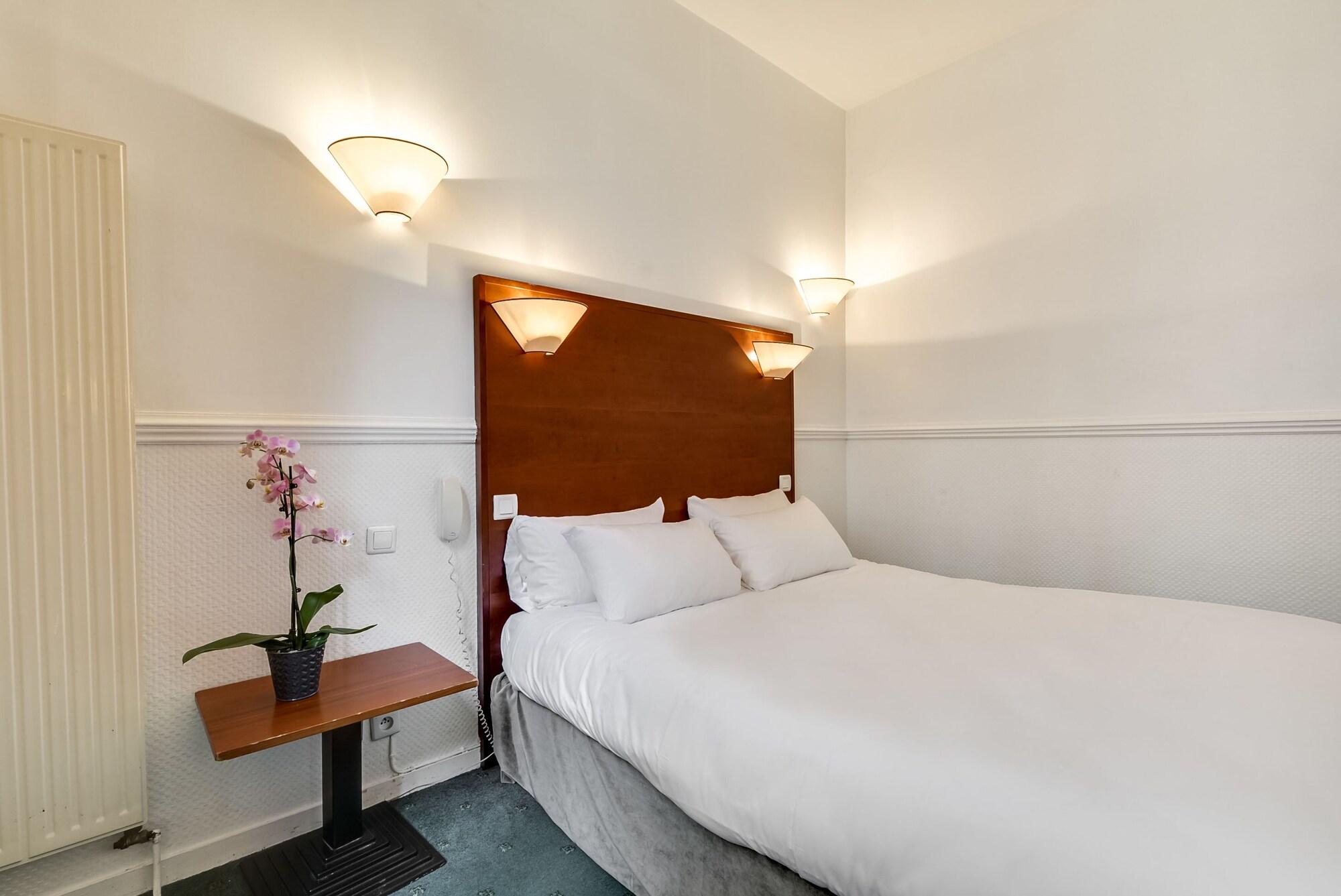 Aparthotel Pavillon Courcelles Parc Monceau Paris Exterior foto