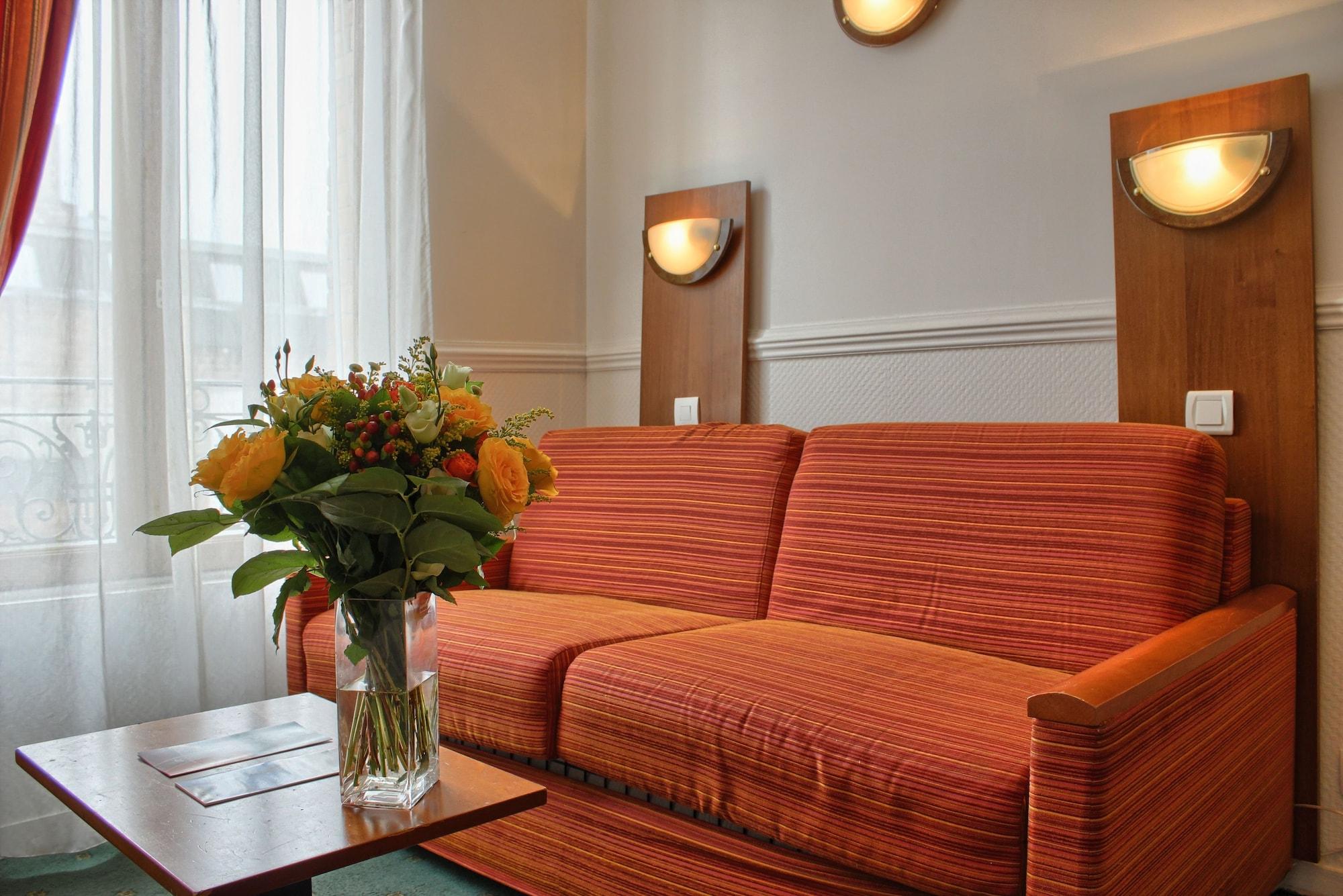 Aparthotel Pavillon Courcelles Parc Monceau Paris Exterior foto