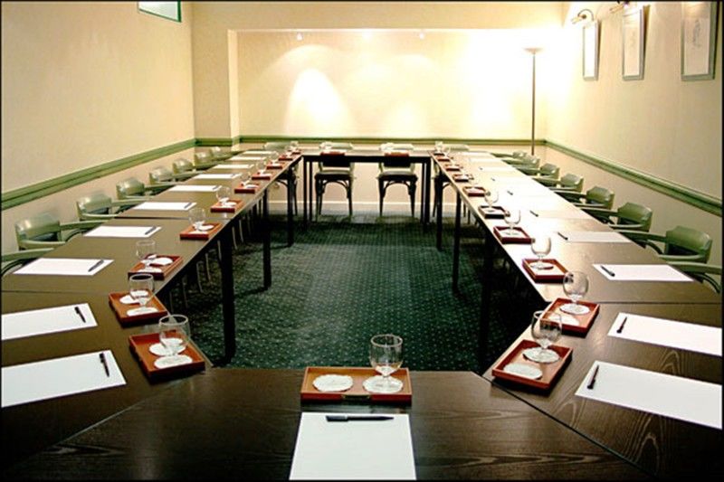 Aparthotel Pavillon Courcelles Parc Monceau Paris Business foto