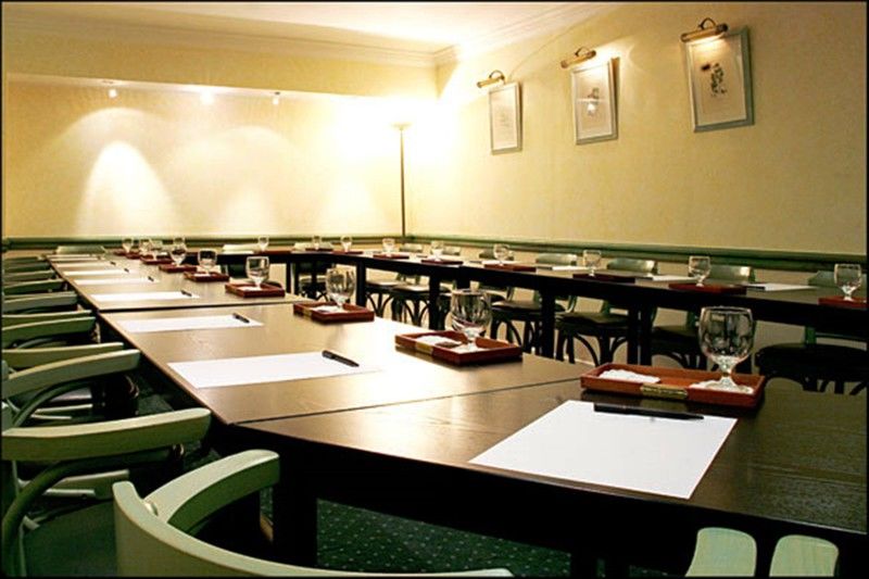 Aparthotel Pavillon Courcelles Parc Monceau Paris Business foto
