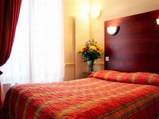 Aparthotel Pavillon Courcelles Parc Monceau Paris Zimmer foto