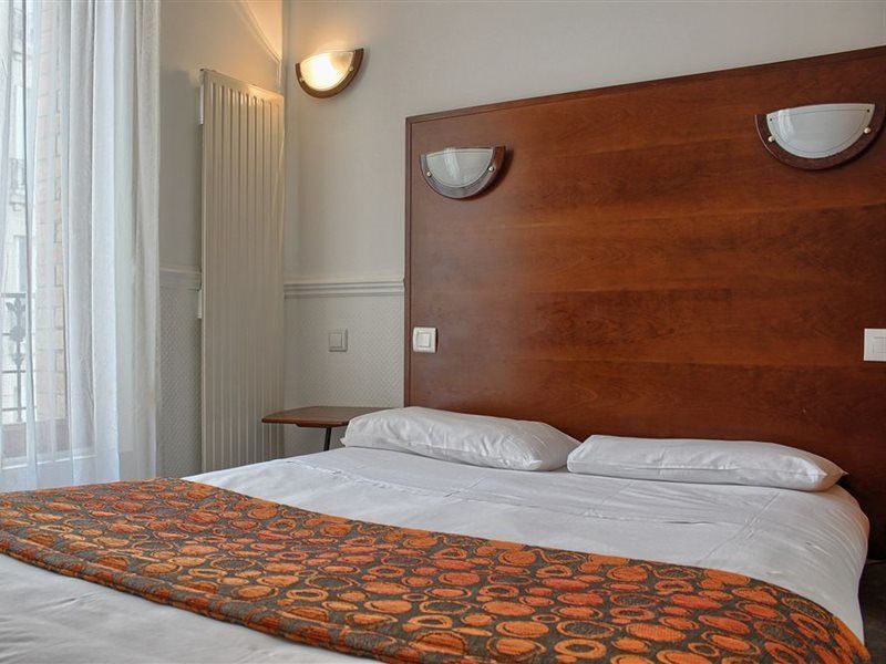 Aparthotel Pavillon Courcelles Parc Monceau Paris Exterior foto