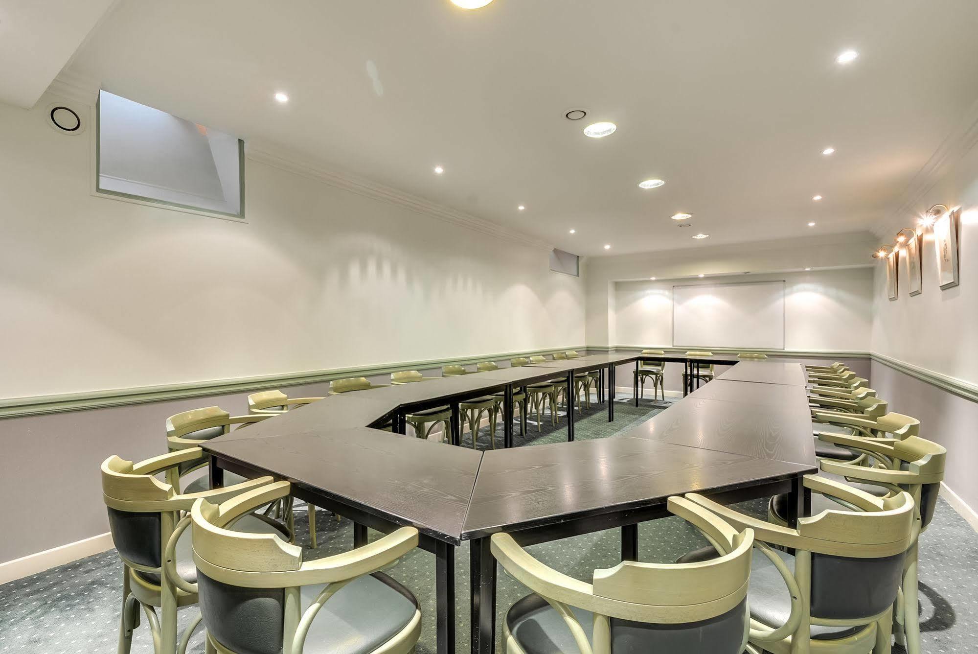 Aparthotel Pavillon Courcelles Parc Monceau Paris Exterior foto