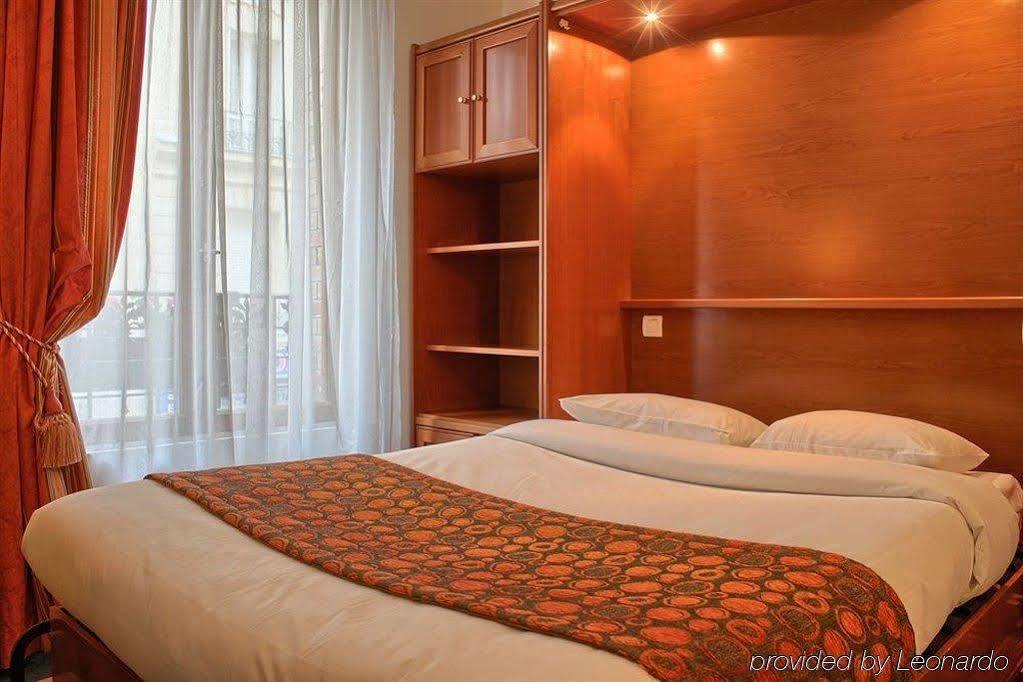Aparthotel Pavillon Courcelles Parc Monceau Paris Exterior foto